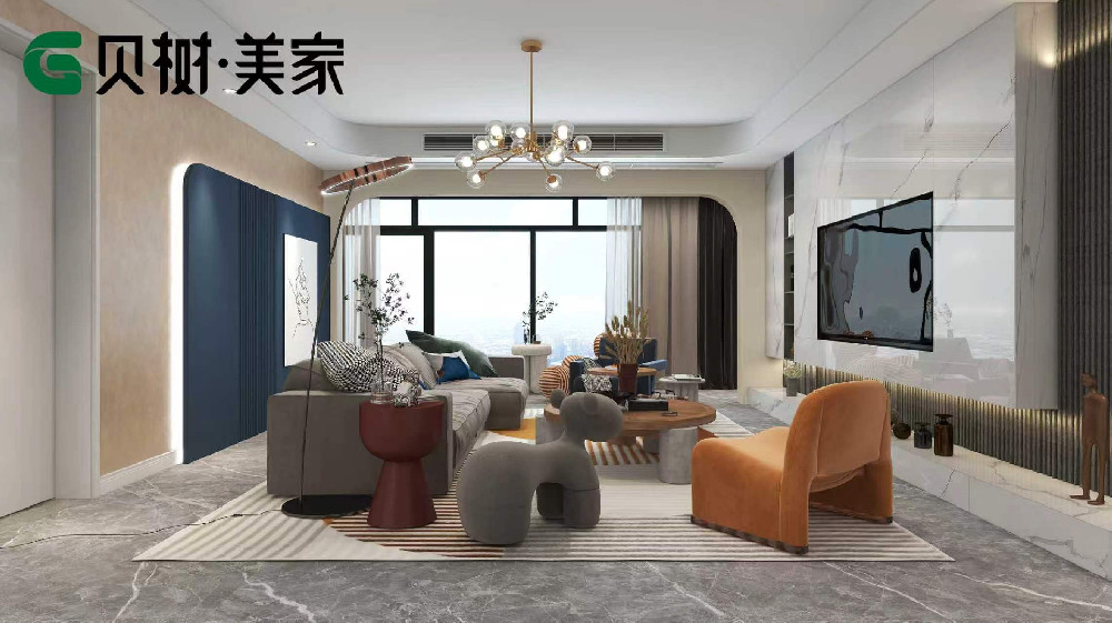 福州艺术漆怎么选？贝树美家包工包料价格与翻新施工要点