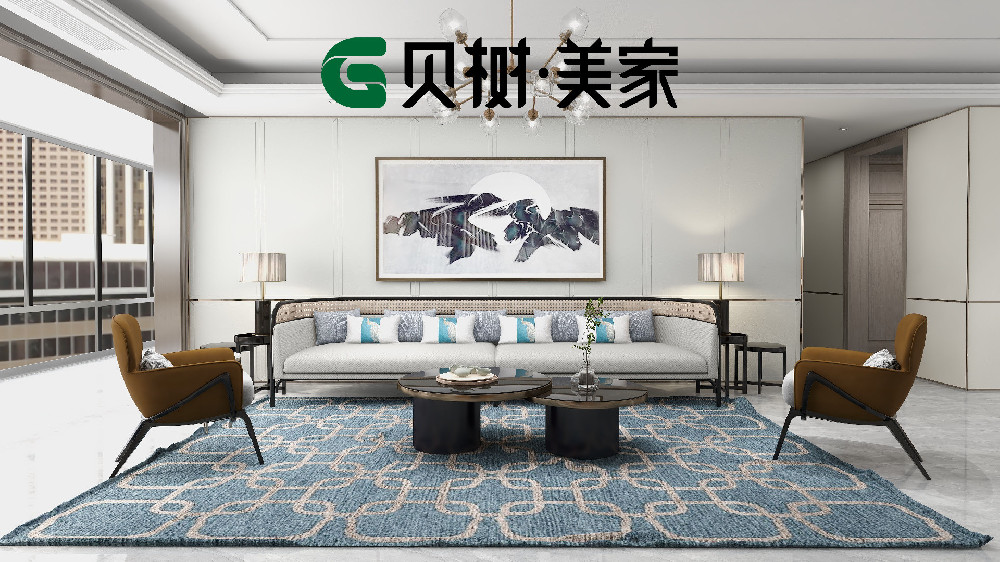 贝树美家艺术漆全国包工包料包含哪些项目？旧房、新房施工标准说明